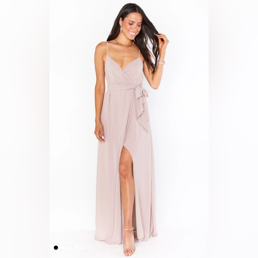 Show Me Your MuMu bridesmaid dress size small